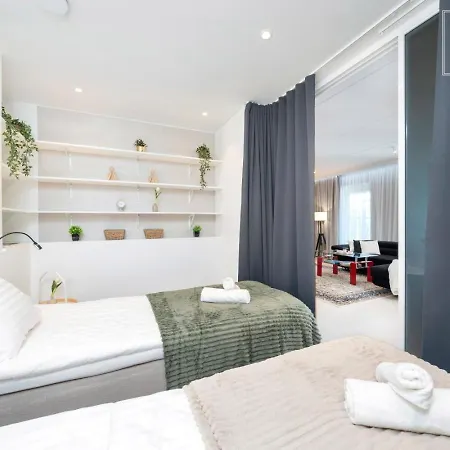 Top-floor 97m2 2br - Balcony - 2 Parking Spaces *